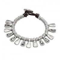 Bracciale Unode50 Donna Cosmopolitan in Peltro PUL1408GRSMTL0M - PUL1408GRSMTL0M